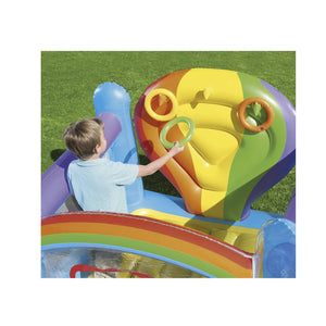 Bestway Heissluftballon Hüpfburg 175x173x137cm