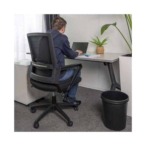 CONTINI Office Chair WorkEase Black