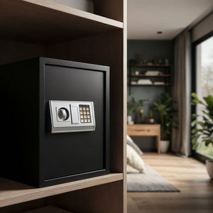 Elektronischer Safe