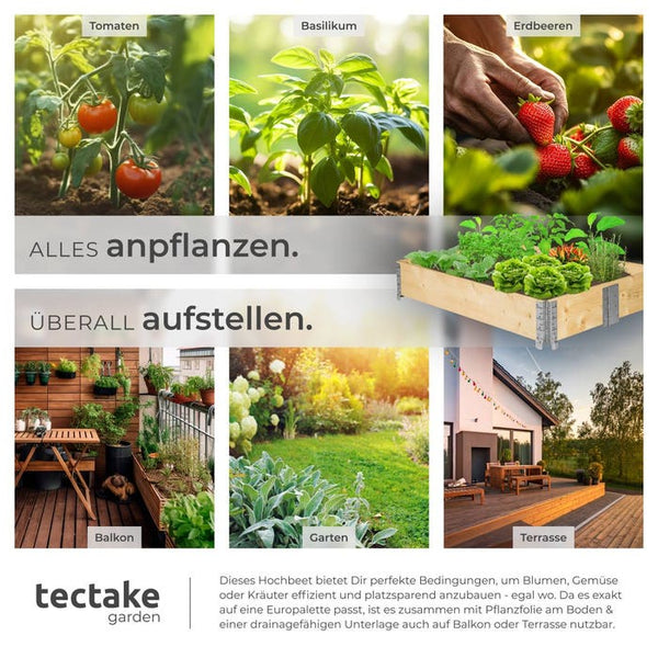 Hochbeet, stapelbar (1)