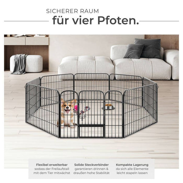 Welpenauslauf 8-eckig 60 cm