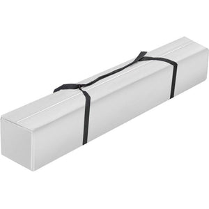 Faltbarer Pavillon Linosa 3x3 m weiss