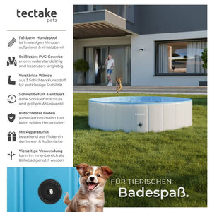 Hundepool Nele 120 cm