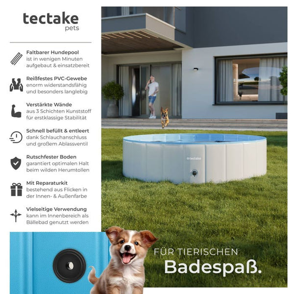 Hundepool Nele 120 cm