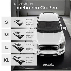 Garagenbodenmatte L
