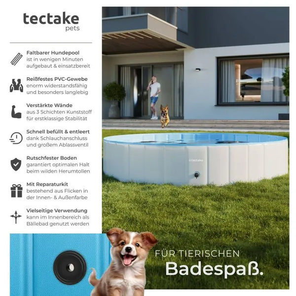 Hundepool Nele