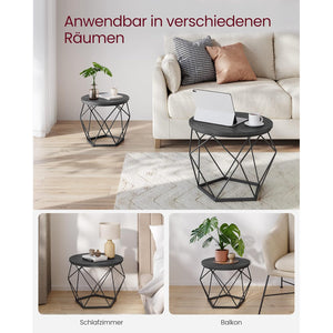 Beistelltisch Couchtisch 2er Set