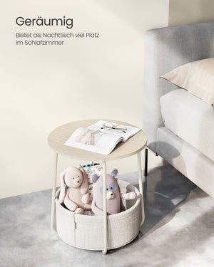 Beistelltisch Couchtisch klein und praktisch