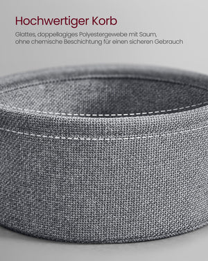Beistelltisch mit Ladestation und Steckdosen Schwarz