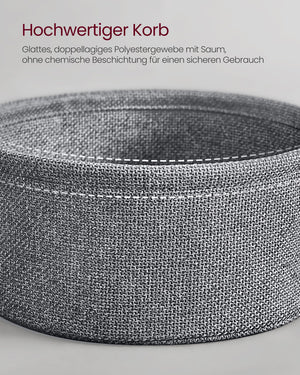 Beistelltisch Nachttisch mit Steckdosen