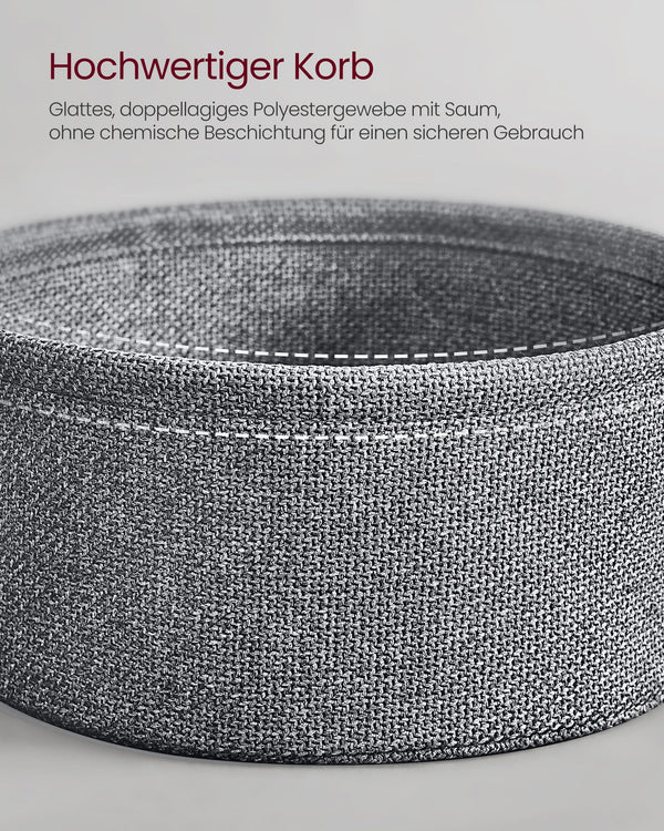 Beistelltisch Nachttisch mit Steckdosen