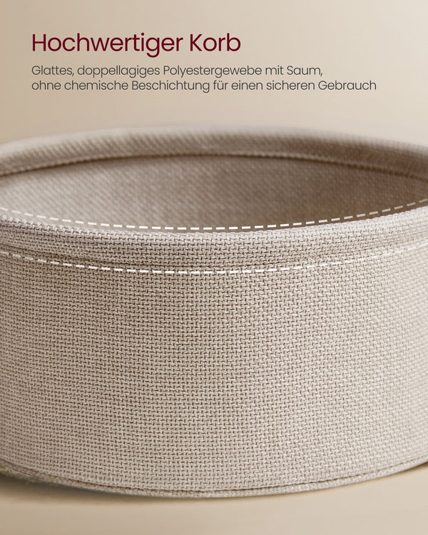 Beistelltisch Nachttisch mit Steckdosen