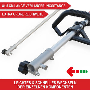 Benzin Multitool Tom 4-in-1 Gartenwerkzeug