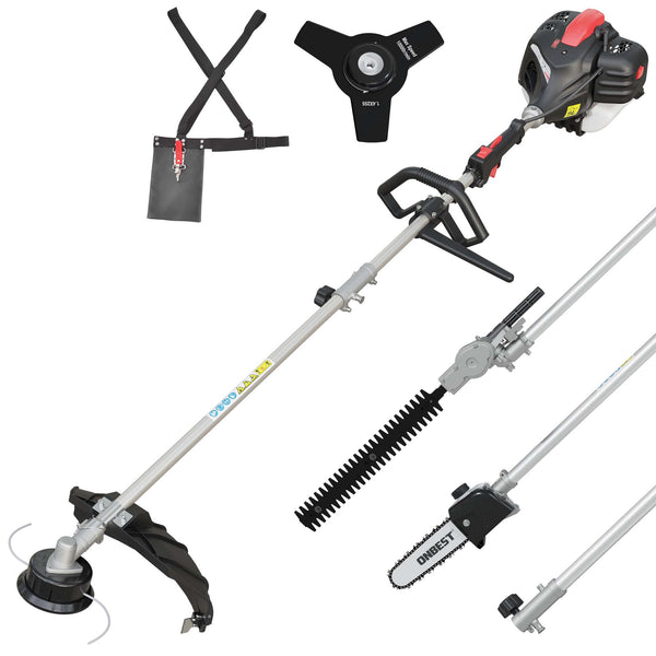 Benzin Multitool Tom 4-in-1 Gartenwerkzeug