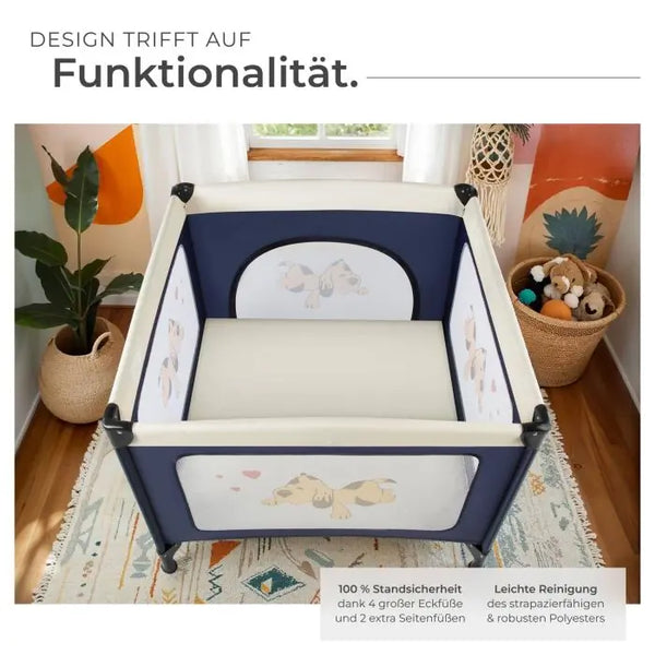 Baby Laufstall Tommy Junior