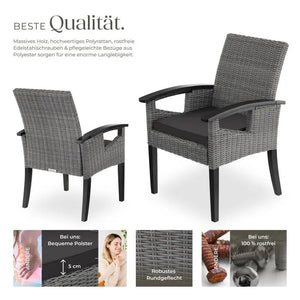 Rattan Stuhl Rosarno
