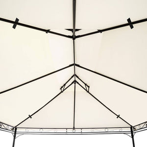 Gartenpavillon Emine creme
