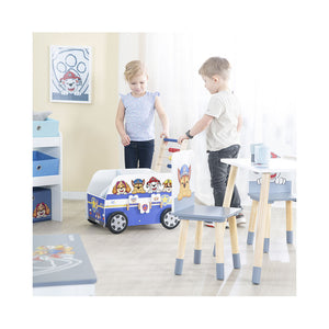 roba Bully spinge l'autobus Paw Patrol