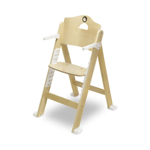 Lionelo Stuhl Floris  3in1 White Natural