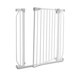 Lionelo Truus Slim Türschutzgitter grau