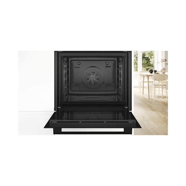 Bosch HBA514BB3 Einbaubackofen schwarz