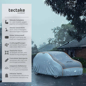 Autoplane SUV / VAN SMALL (520 x 185 x 145 cm)