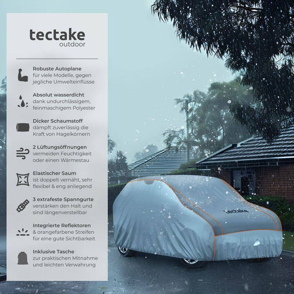 Autoplane SUV / VAN SMALL (520 x 185 x 145 cm)
