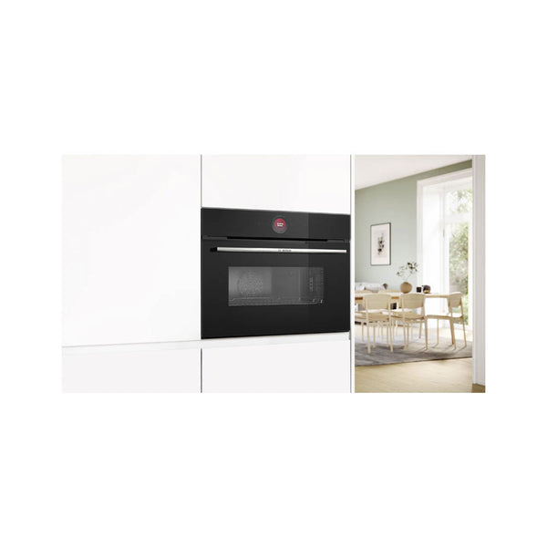 Bosch CMG7241B1 Kompakt Kombi Mikrowelle 230V