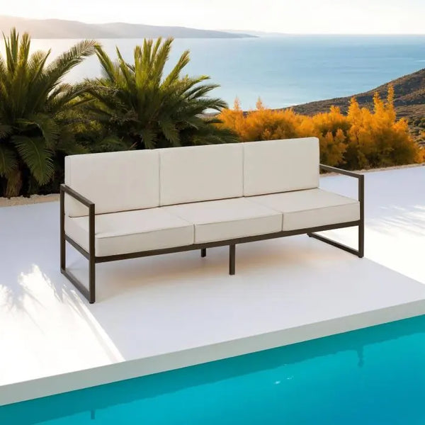 Garten-Loungesofa Comosa
