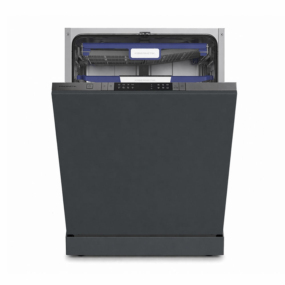 Kibernetik GRE602 MasterSeries Geschirrspüler Einbau L vollintegriert 60cm