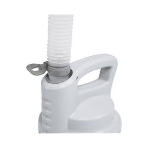 Bestway Entleerungspumpe chlorresistent