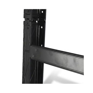 Holmberg Aluminium Mehrzweck-Faltleiter
