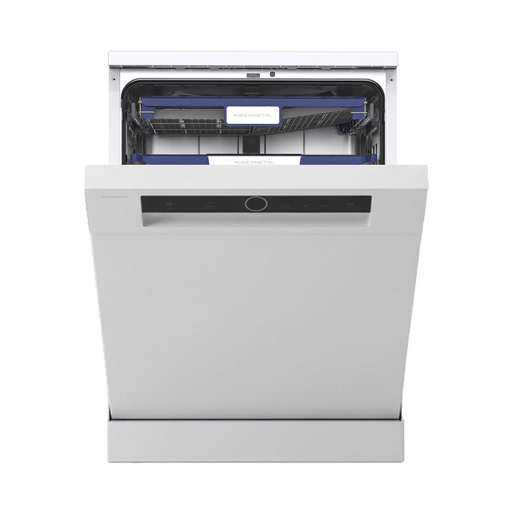 Kibernetik GRF601 MasterSeries Geschirrspüler freistehend 60cm