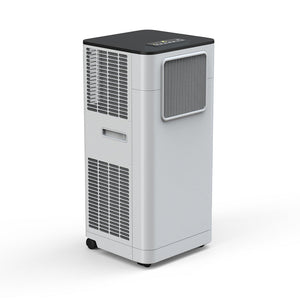 Kibernetik KL90 Klimagerät mit WIFI weiss
