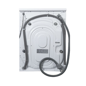 Kibernetik MSWT515 MasterSeries Waschtrockner 10kg/7kg A-10/D Klasse Weiss