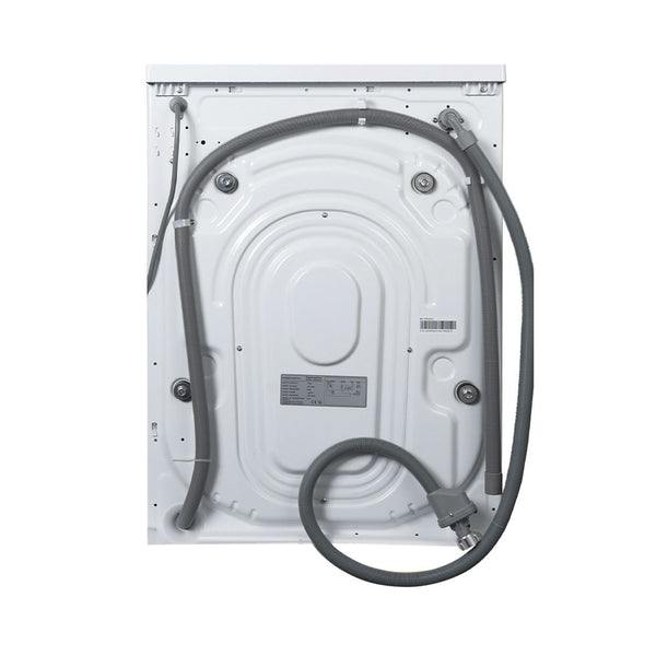 Kibernetik MSWT515 MasterSeries Waschtrockner 10kg/7kg A-10/D Klasse Weiss