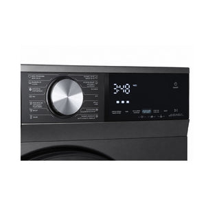 Kibernetik MSWS522 MasterSeries Waschmaschine 9kg A-10% Klasse Titan