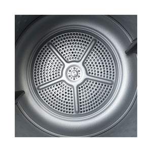 Kibernetik MSTR502 MasterSeries Wärmepumpentrockner 10kg C Klasse Weiss