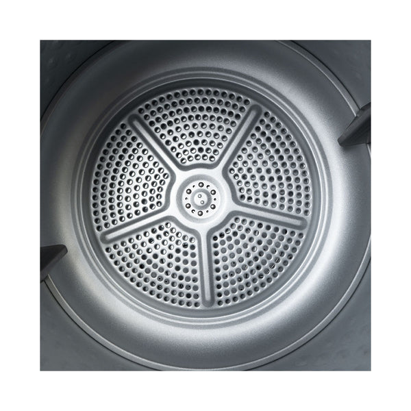 Kibernetik MSTR502 MasterSeries Wärmepumpentrockner 10kg C Klasse Weiss