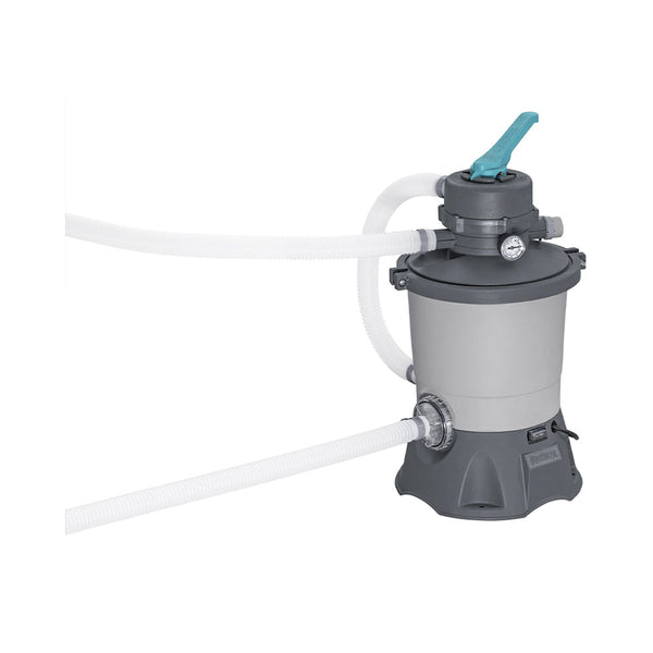 Bestway Hydrium ovaler Aufstellpool 500 x 366 x 122 cm