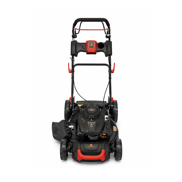 AREGGER Benzin Rasenmäher 51cm / 4.0kW mit Radantrieb