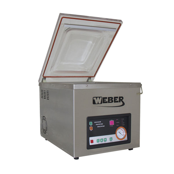 Weber Home Vakuum-Verpackungsmaschine 350