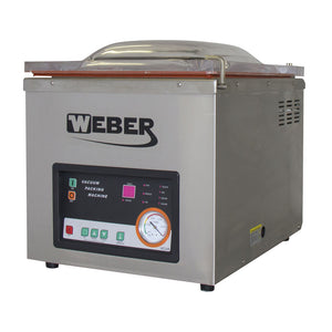 Weber Home Vakuum-Verpackungsmaschine 350