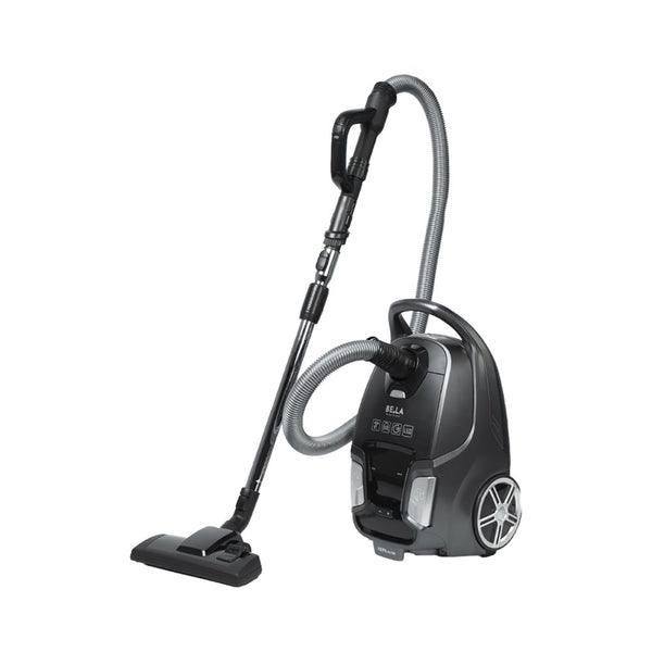 BergerLanz SSBS Beutel Staubsauger 700 Watt flüsterleise