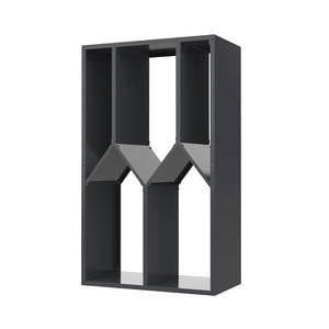 Holmberg Kaminholzregal Outdoor 160x95x50 cm