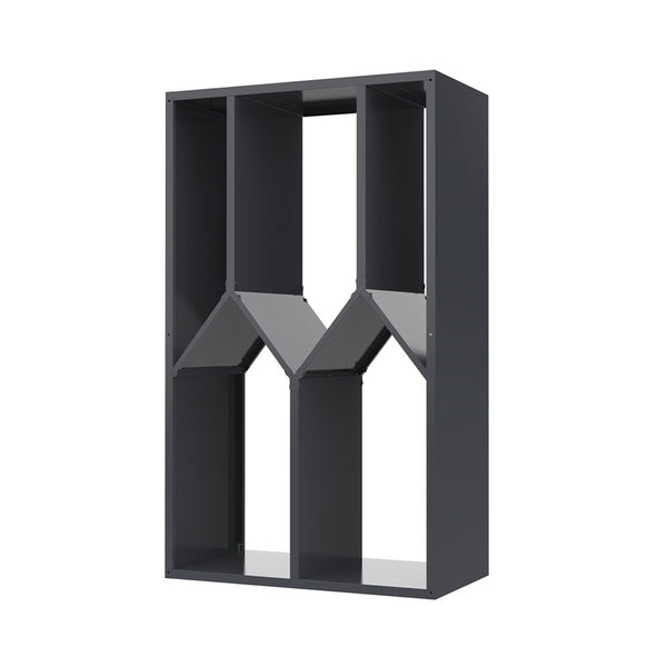 Holmberg Kaminholzregal Outdoor 160x95x50 cm