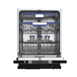 Kibernetik GRE602 MasterSeries Geschirrspüler Einbau L vollintegriert 60cm