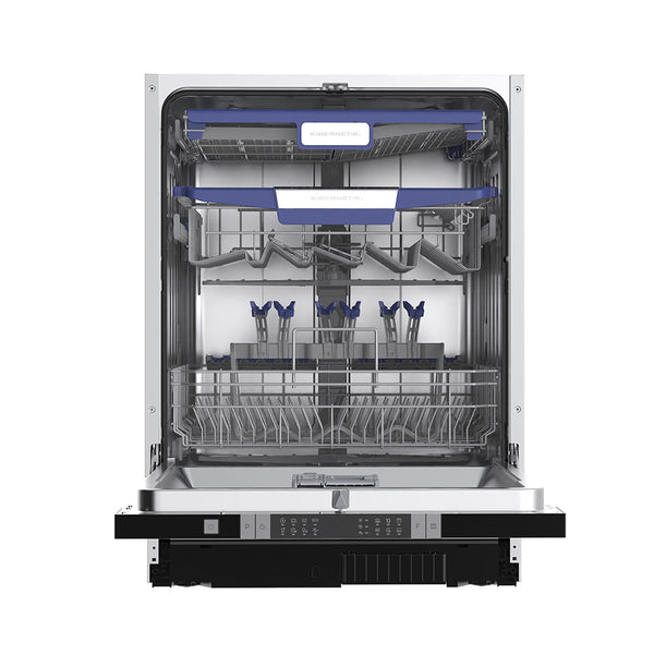 Kibernetik GRE602 MasterSeries Geschirrspüler Einbau L vollintegriert 60cm