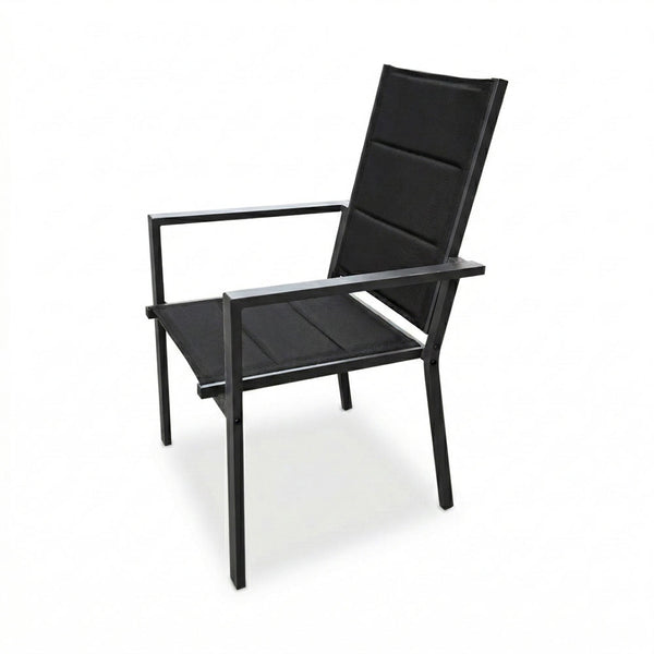 CONTINI Gartenstuhl BIONTO (2er-Set) 64.5x60x98cm