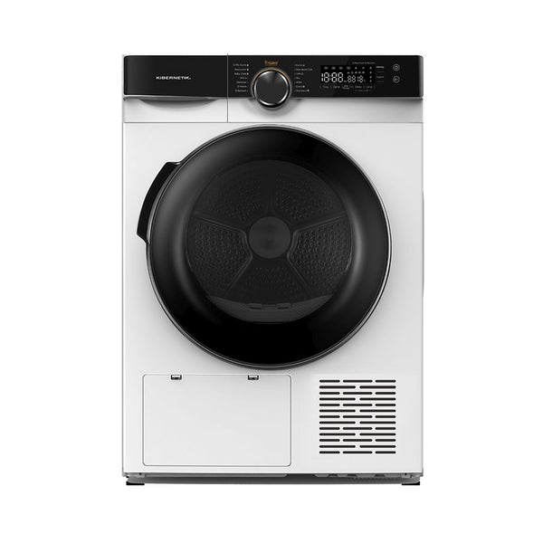Kibernetik FLTR517 FusionLine Wärmepumpentrockner 9kg C Klasse Weiss